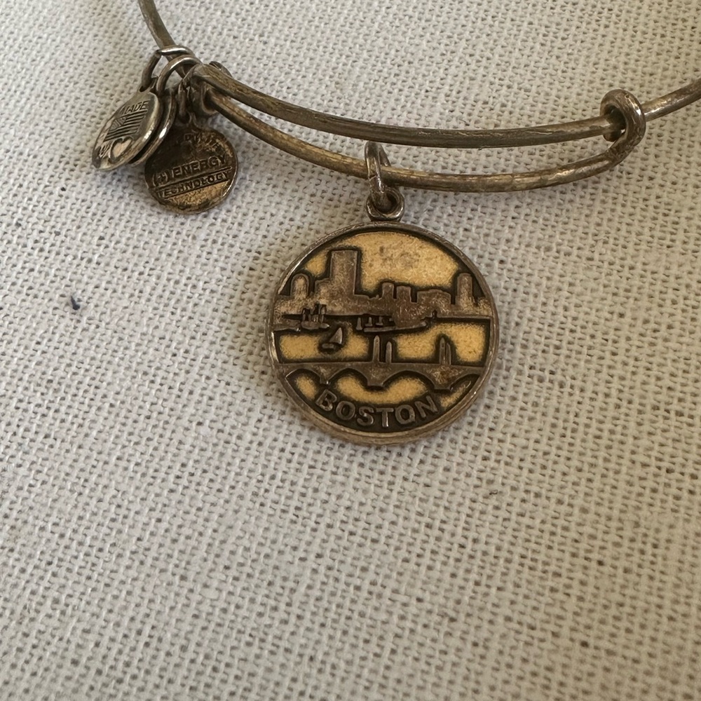 Alex and Ani - Boston Bracelet Bangle